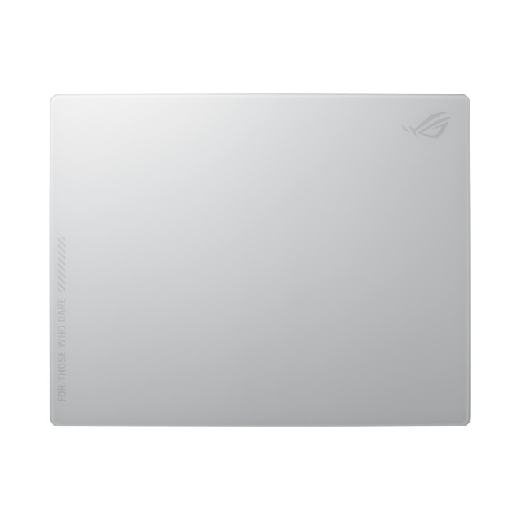 Геймърски пад за мишка ASUS ROG Moonstone Ace L, 500 x 400 x 4mm, Бял - 90MP03L0-BPUA10 - 1