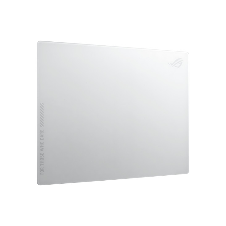 Геймърски пад за мишка ASUS ROG Moonstone Ace L, 500 x 400 x 4mm, Бял - 90MP03L0-BPUA10 - 3