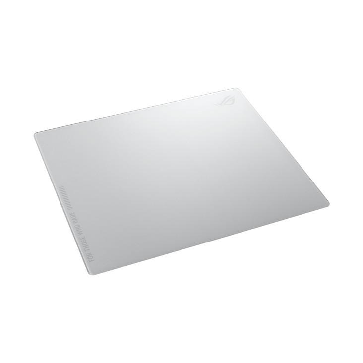 Геймърски пад за мишка ASUS ROG Moonstone Ace L, 500 x 400 x 4mm, Бял - 90MP03L0-BPUA10 - 4