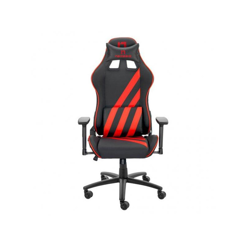 Геймърски стол Nitro Concepts Nemesis Red Claw - 3796582 - 2