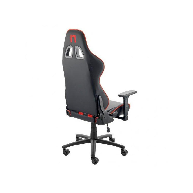 Геймърски стол Nitro Concepts Nemesis Red Claw - 3796582 - 4