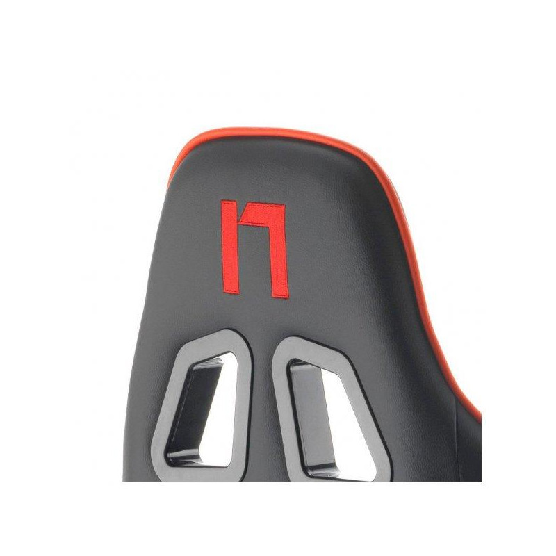 Геймърски стол Nitro Concepts Nemesis Red Claw - 3796582 - 5
