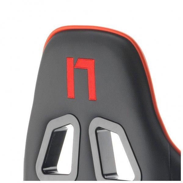 Геймърски стол Nitro Concepts Nemesis Red Claw - 3796582 - 5