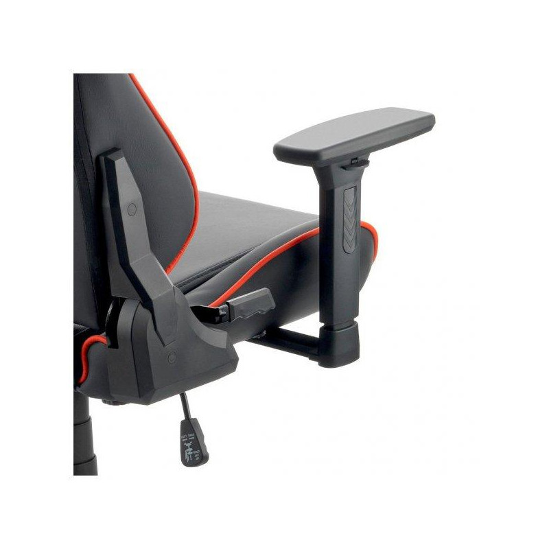 Геймърски стол Nitro Concepts Nemesis Red Claw - 3796582 - 6