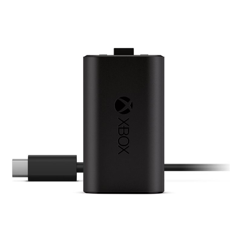Външна батерия Microsoft Xbox Series, USB-C зарядна кабел - SXW-00006 - 1