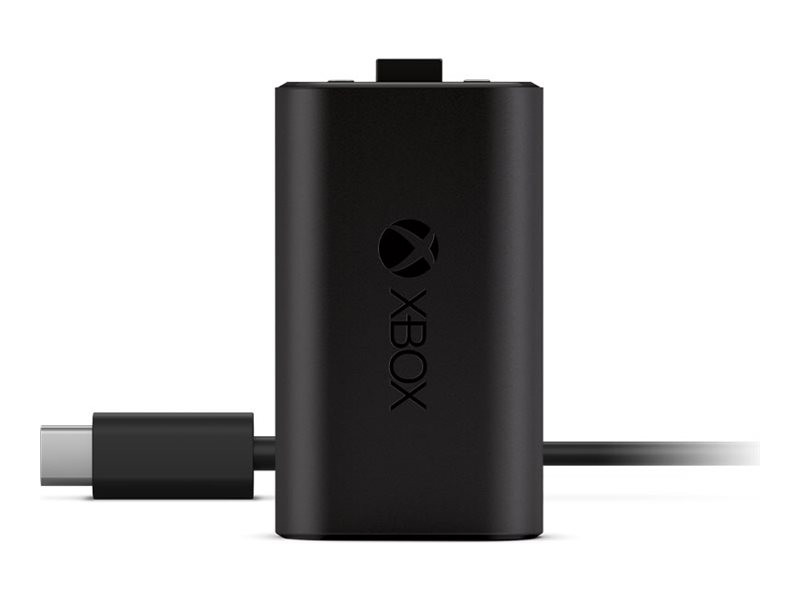 Външна батерия Microsoft Xbox Series, USB-C зарядна кабел - SXW-00006 - 1