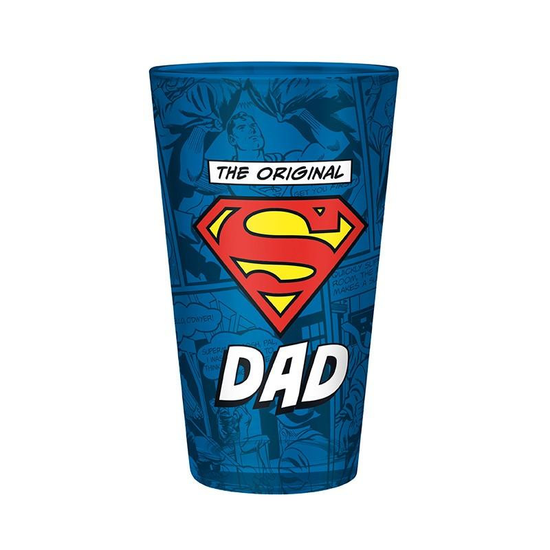 Чаша ABYSTYLE DC Comics THE ORIGINAL "S" DAD, 400ml - 3
