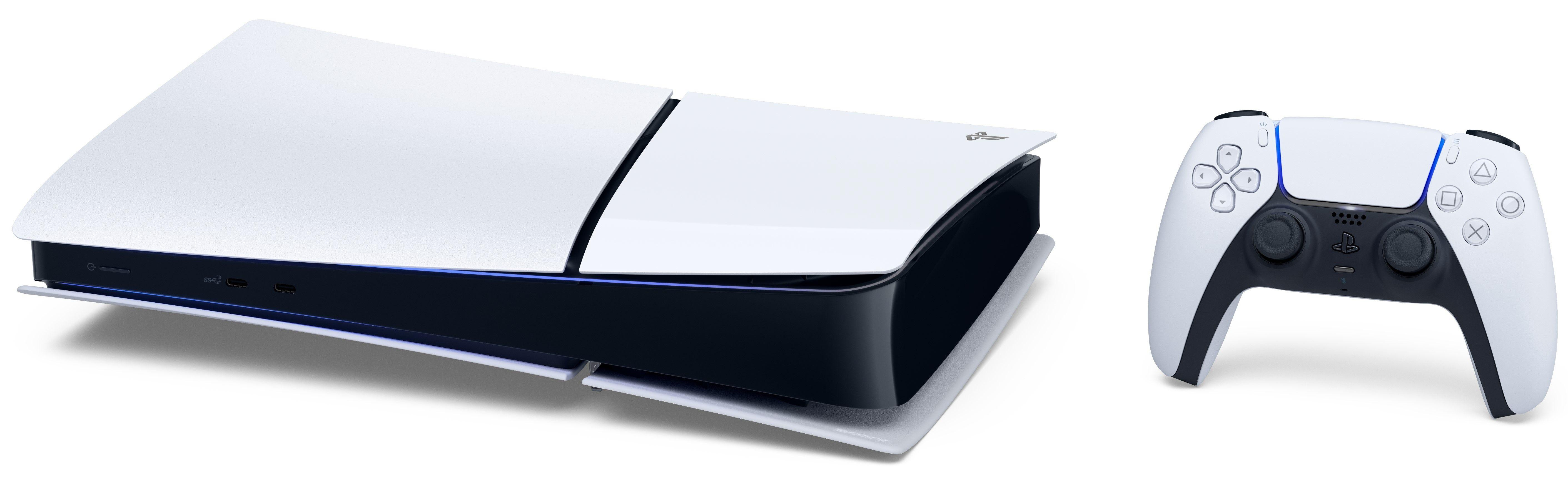 Конзола SONY PlayStation 5 Slim Digital Edition, 16GB GDDR6, Ryzen Z1 Extreme - SONY-PS5-SLIM-DG-FORT - 5