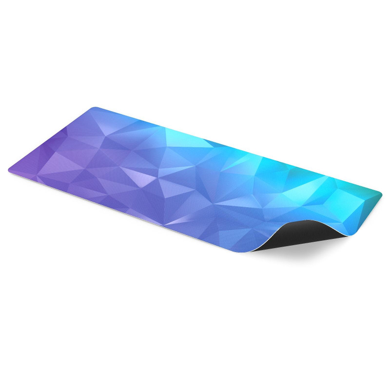 Подложка за мишка ENDORFY Crystal Blue XL, 900 x 400 x 3 мм - EY6B014 - 4