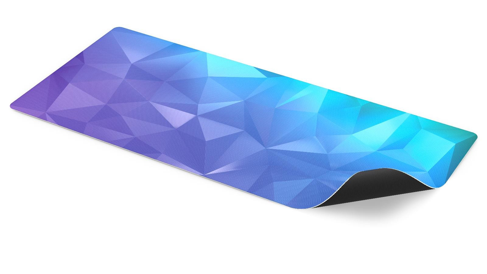Подложка за мишка ENDORFY Crystal Blue XL, 900 x 400 x 3 мм - EY6B014 - 4
