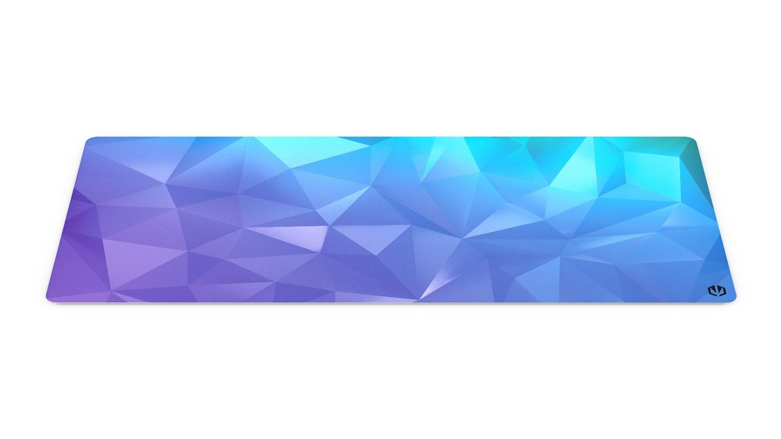 Подложка за мишка ENDORFY Crystal Blue XL, 900 x 400 x 3 мм - EY6B014 - 5