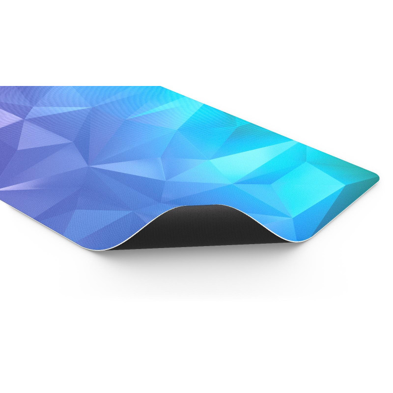 Подложка за мишка ENDORFY Crystal Blue XL, 900 x 400 x 3 мм - EY6B014 - 6