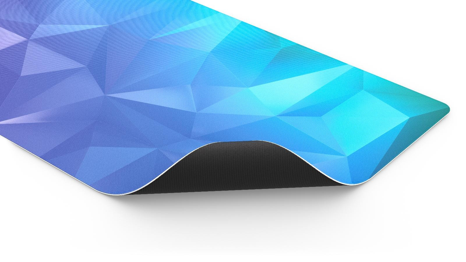 Подложка за мишка ENDORFY Crystal Blue XL, 900 x 400 x 3 мм - EY6B014 - 6