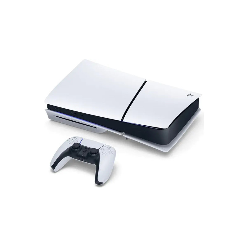 Конзола Sony PlayStation 5, 1TB, AMD Ryzen Zen 2 8-ядро 3.5GHz, AMD RDNA 2 10.28TFLOPs, 16GB GDDR6, 1TB SSD, БЕЗ ОС - 4981820 - 2