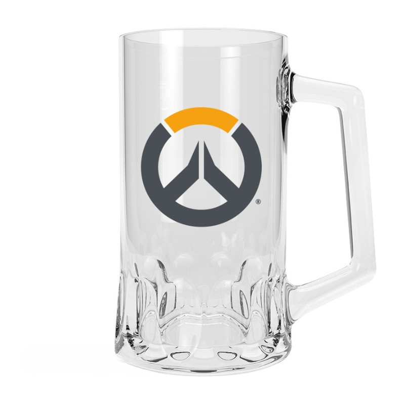 Чаша ABYSTYLE Overwatch, Прозрачна - ABYVER096 - 1