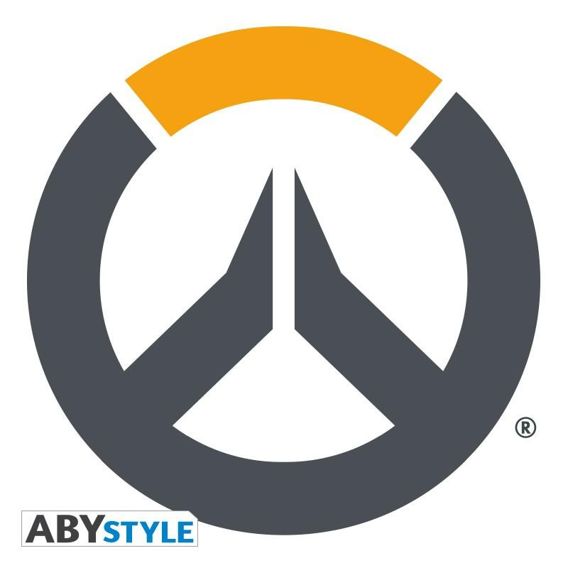 Чаша ABYSTYLE Overwatch, Прозрачна - ABYVER096 - 2