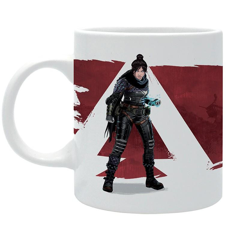 Чаша ABYSTYLE APEX Legends Wraith - MG3790 - 3