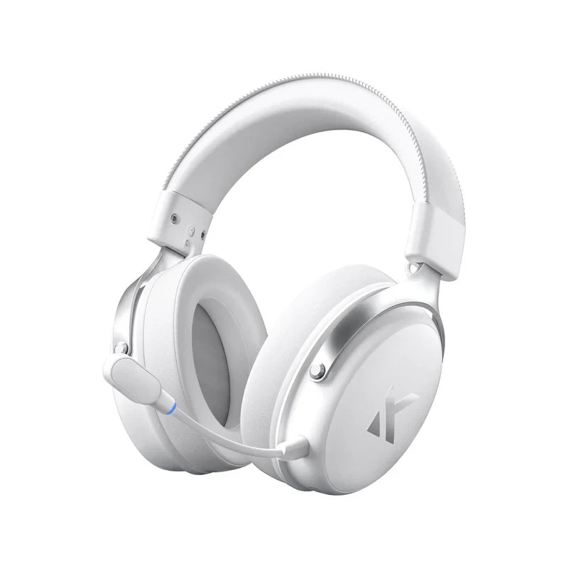 Безжични геймърски слушалки MCHOSE V9 Pro, 53mm, Bluetooth/2.4G, 2000mAh, 15ms Ultra Low Latency - HW-V9-5 - 1