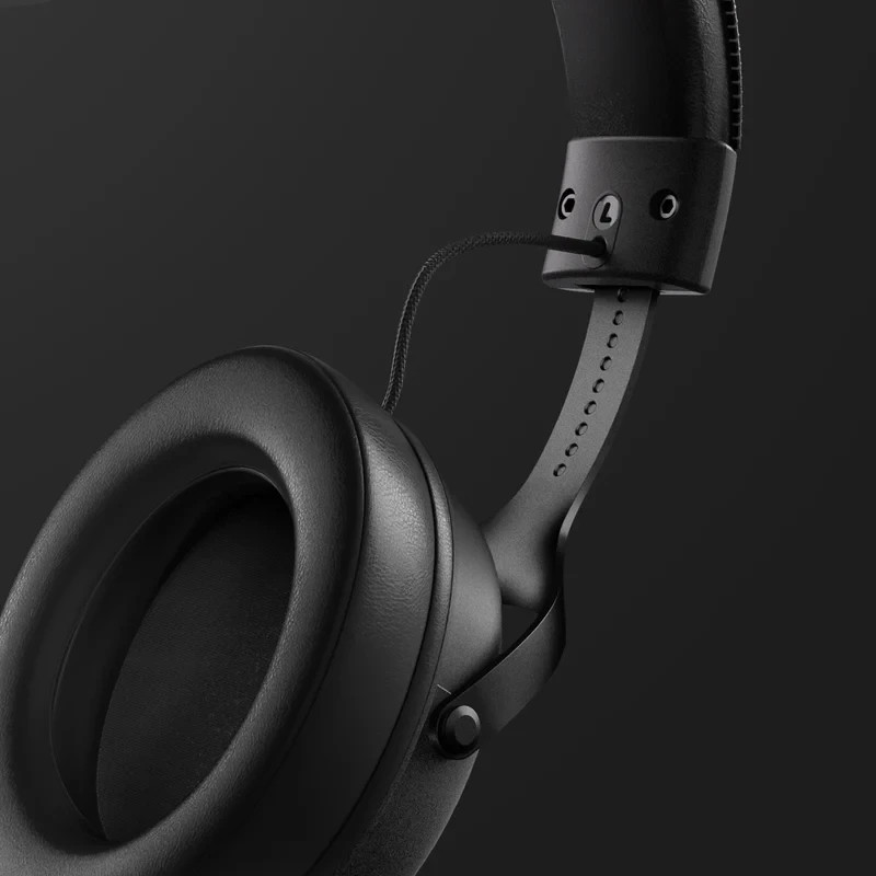 Безжични геймърски слушалки MCHOSE V9 Pro, 53mm, Bluetooth/2.4G, 2000mAh, 15ms Ultra Low Latency - HW-V9-5 - 7