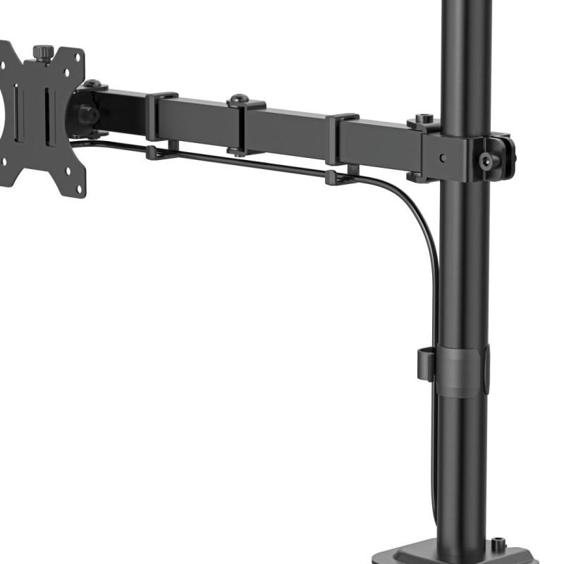 Стойка за монитор HAMA, 13" - 35", подвижна, VESA 75x75/100x100, 12kg - HAMA-220901 - 7