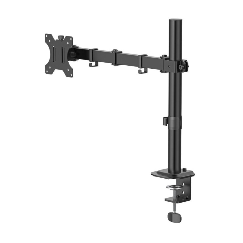 Стойка за монитор HAMA, 13" - 35", подвижна, VESA 75x75/100x100, 12kg - HAMA-220901 - 8