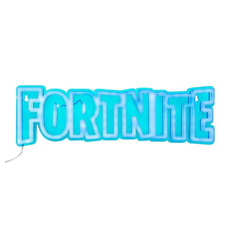 Статуетка за стена LED Paladone Fortnite, многоцветна - 104530 - 1