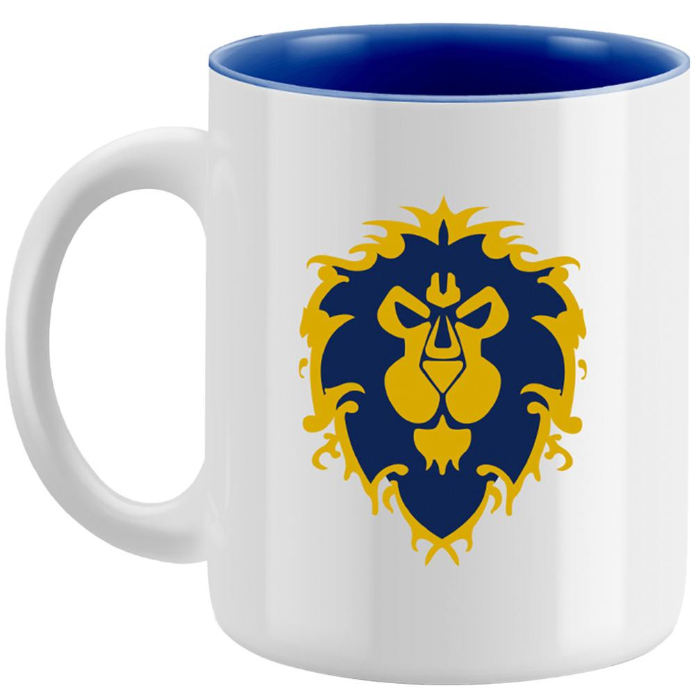 Чаша FSHOLDING World of Warcraft Alliance, 325ml - FWWMUG24BKAll0003 - 2