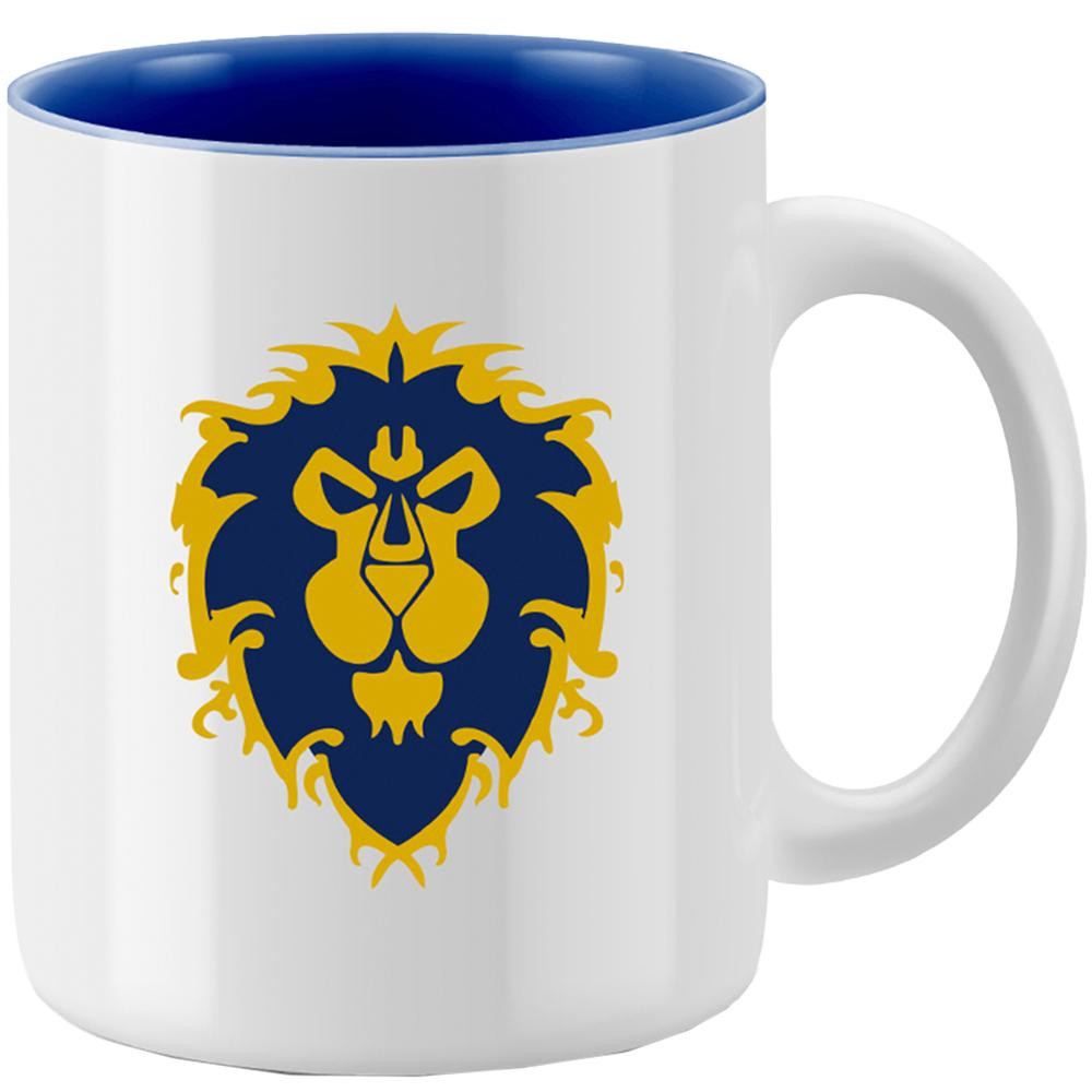 Чаша FSHOLDING World of Warcraft Alliance, 325ml - FWWMUG24BKAll0003 - 3