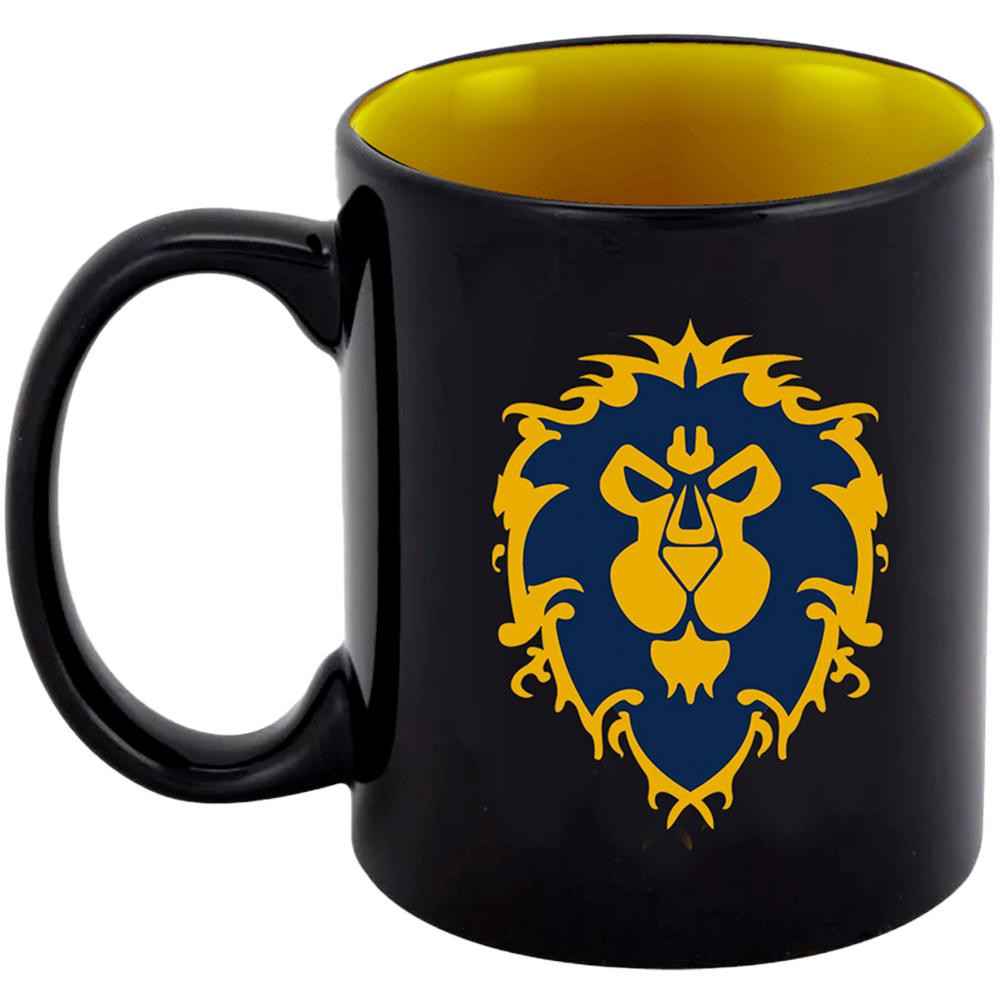 Чаша FSHOLDING World of Warcraft Alliance, 325ml - FWWMUG24BKAll0002 - 2