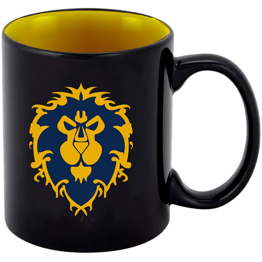 Чаша FSHOLDING World of Warcraft Alliance, 325ml - FWWMUG24BKAll0002 - 3