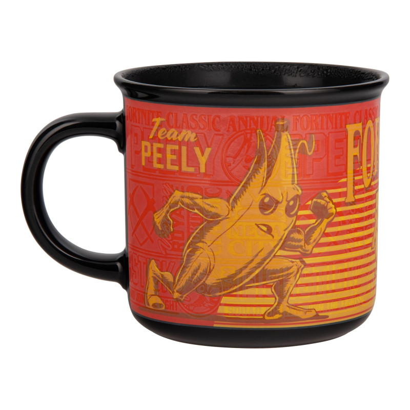 Чаша Paladone Fortnite Heat Change Mug PP14663FO - PD-104460 - 5