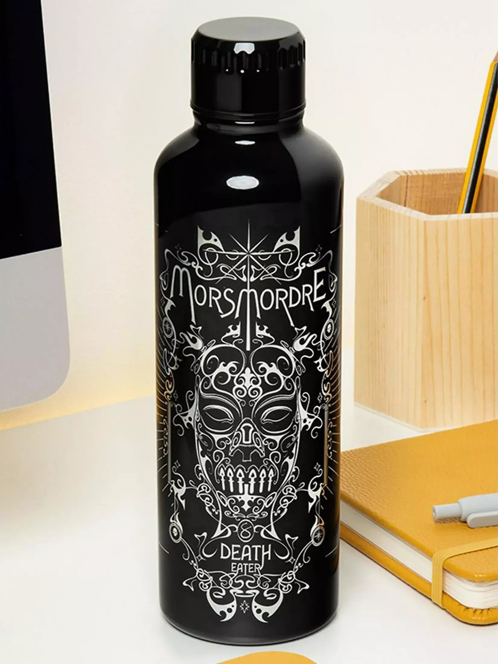 Бутилка Paladone Harry Potter Death Eater, Многоцветен - PP14518HP - 2