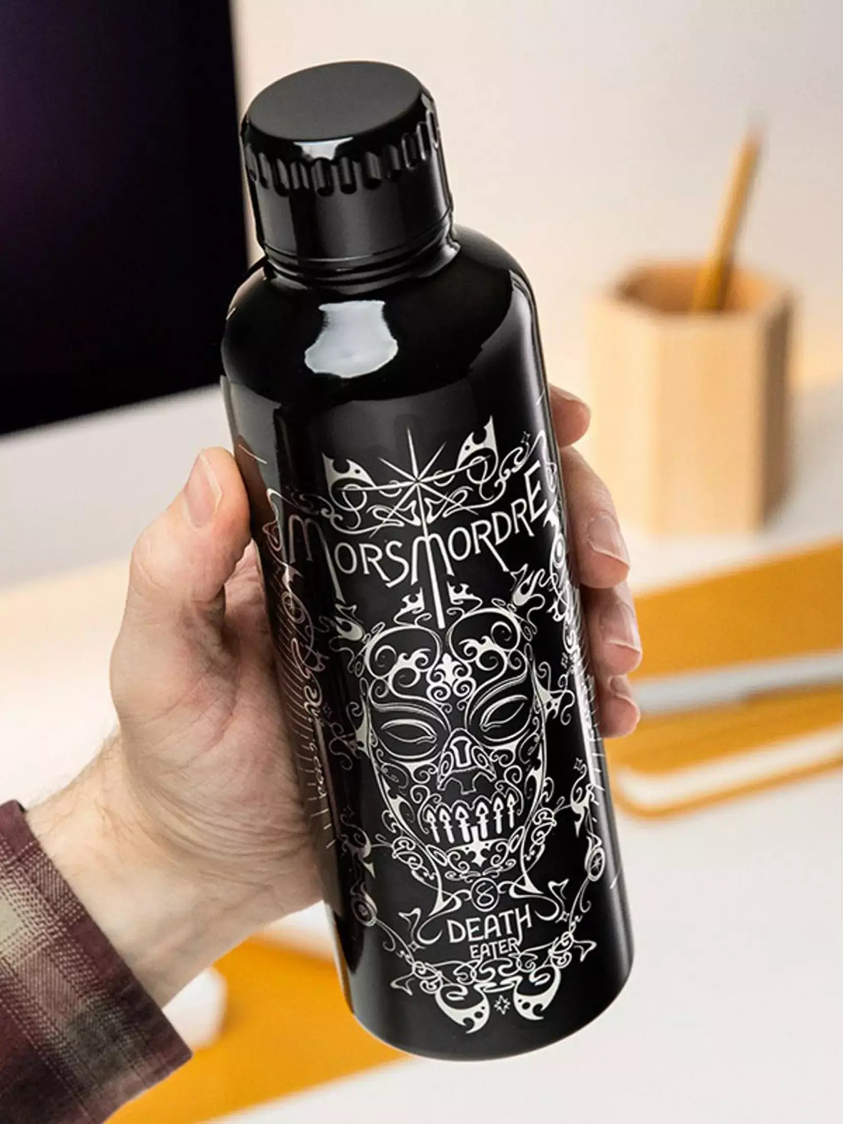 Бутилка Paladone Harry Potter Death Eater, Многоцветен - PP14518HP - 3
