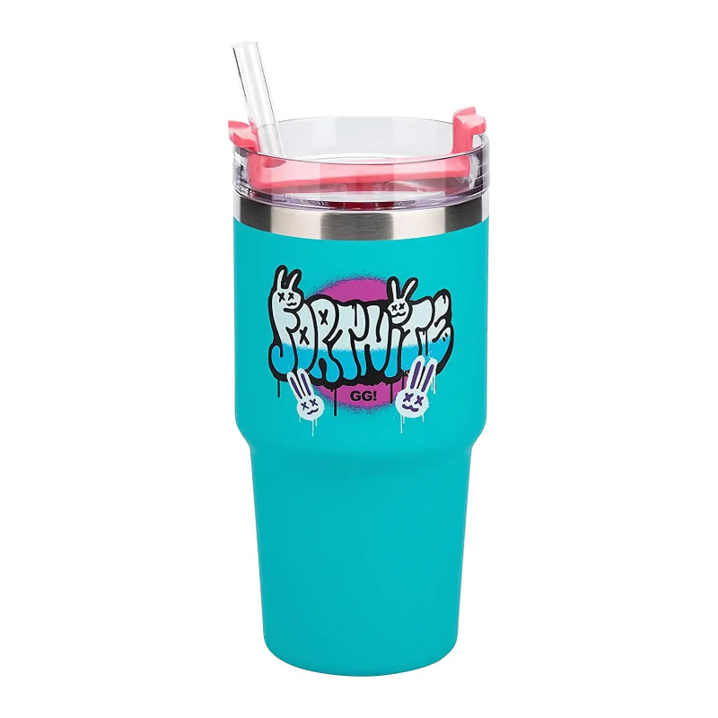 Чаша Paladone Fortnite - Gamer Cup PP14598FO, Многоцветен - 104456 - 2