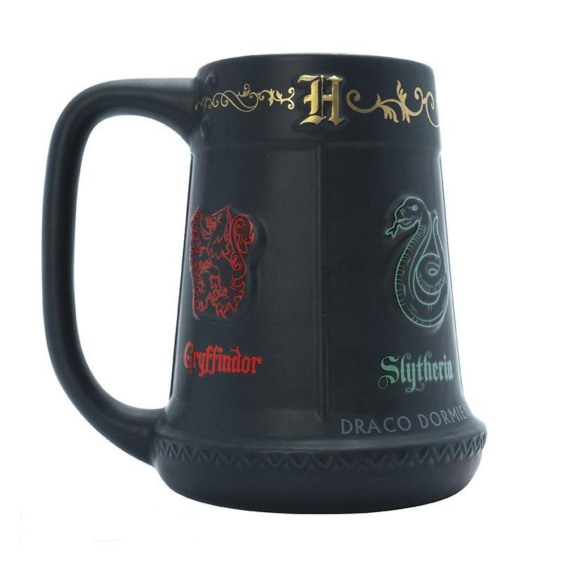 Чаша ABYSTYLE Harry Potter 3D Four Houses - ABYMUG917 - 1