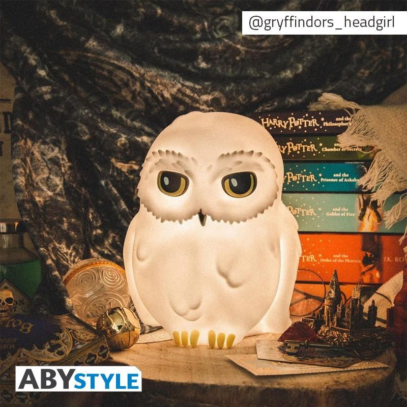 Лампа ABYSTYLE HARRY POTTER Hedwig - ABYLIG014 - 5