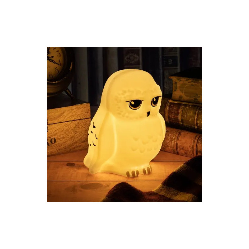 Лампа Paladone Harry Potter Hedwig, Многоцветен - PP9564HP - 4