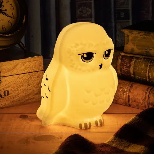Лампа Paladone Harry Potter Hedwig, Многоцветен - PP9564HP - 4