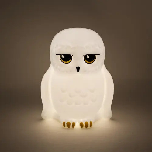Лампа Paladone Harry Potter Hedwig, Многоцветен - PP9564HP - 5