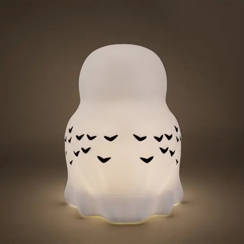 Лампа Paladone Harry Potter Hedwig, Многоцветен - PP9564HP - 7