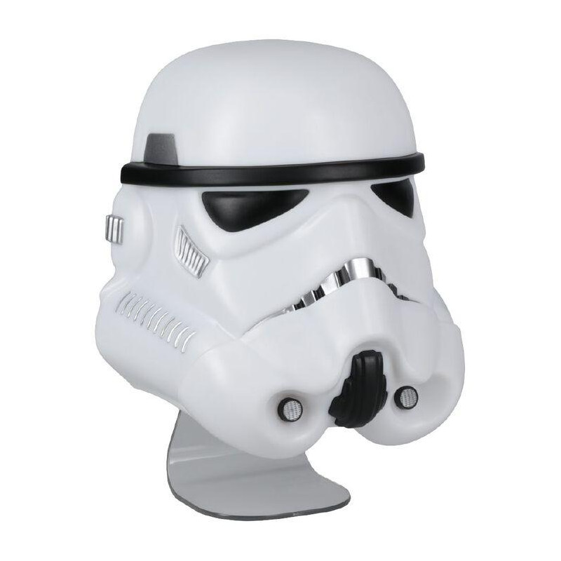 Лампа Paladone Disney Star Wars Stormtrooper Mask Light, многоцветна - PP13340SW - 1