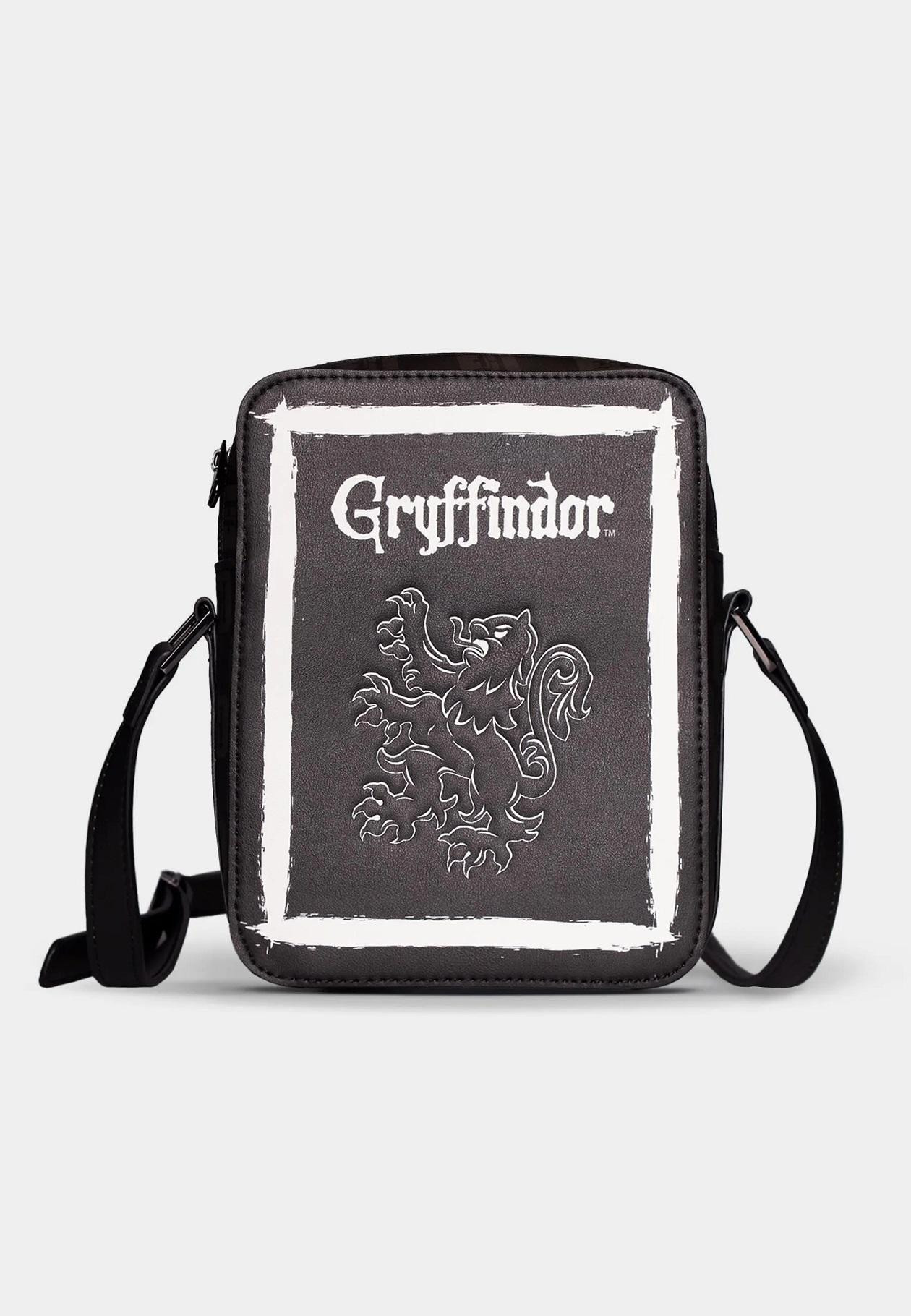 Чанта DIFUZED Warner Harry Potter Wizards Unite, Сива - LB657604HPT - 1