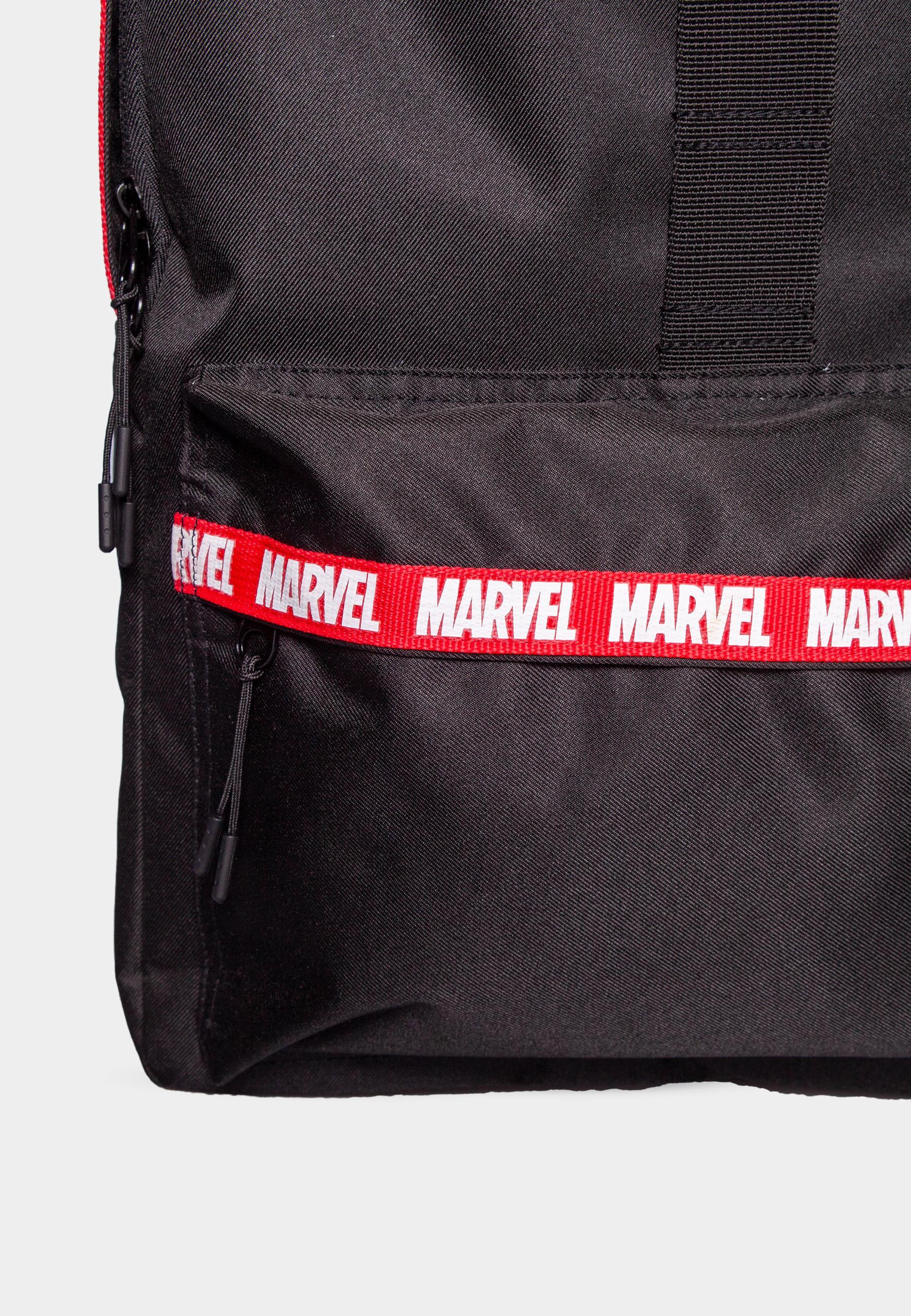 Раница DIFUZED Marvel, Черен - BP053600MVL - 3