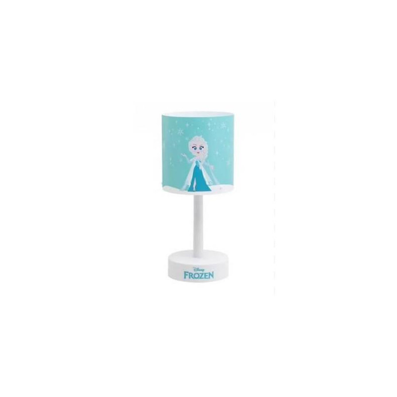 Лампа Paladone Frozen Mini Desk, многоцветна - PP12331FZT - 1