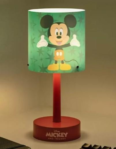 Аксесоар Paladone Mickey Friends Mini Desk Lamp - PP12311DSC - 2