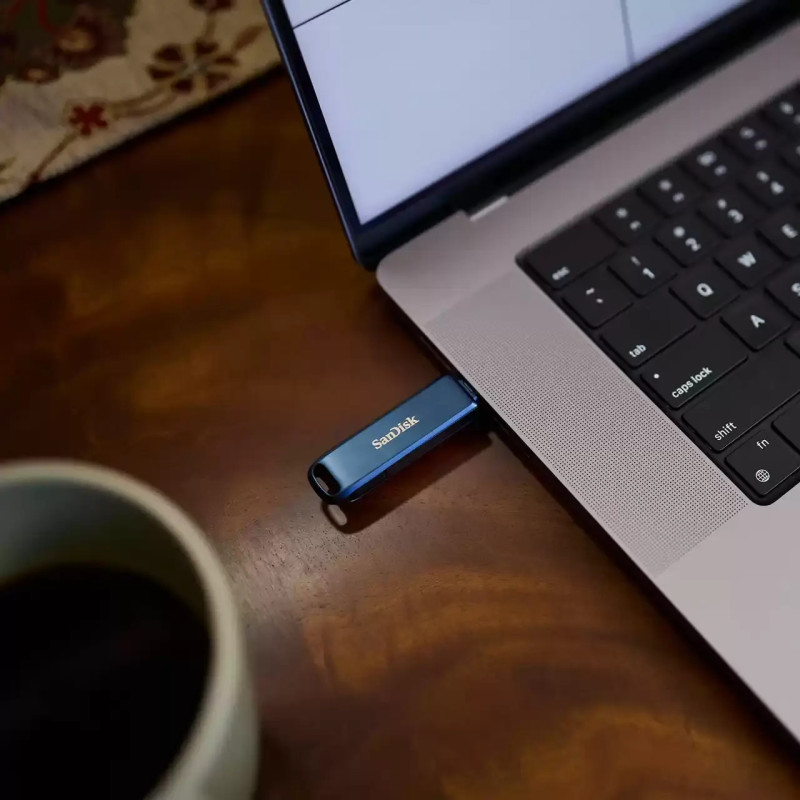 USB памет SanDisk iXpand Flash Drive Luxe, 256GB USB 3.1 Lightning - SDIX70N-256GB-GN6NE - 3