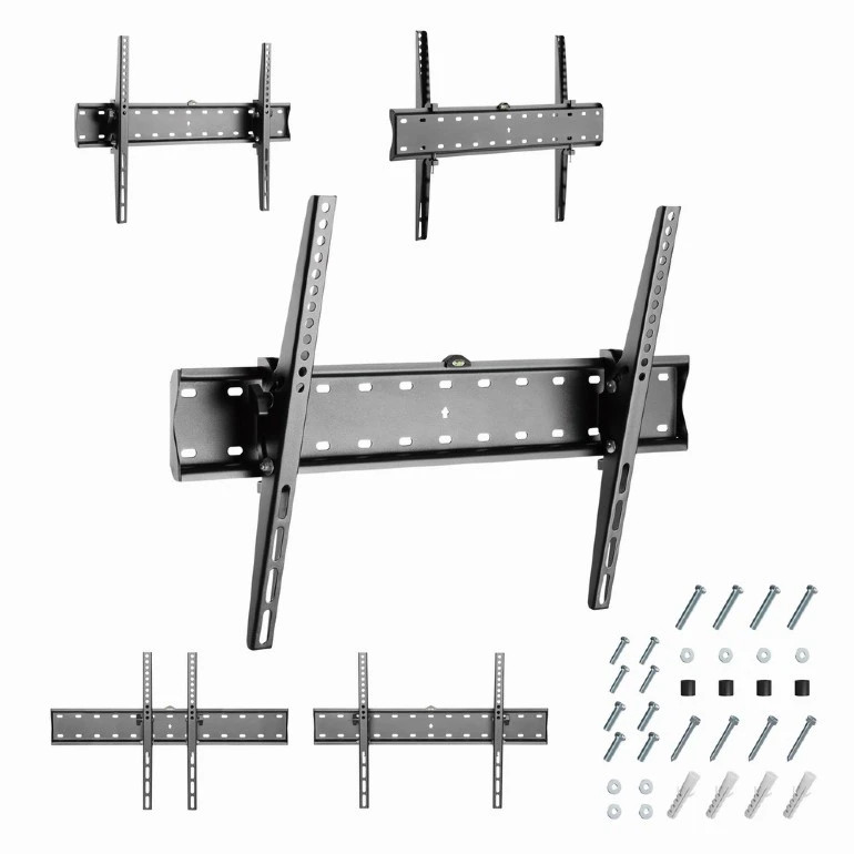 Стенна стойка Gembird WM-70T-02, 37"-70", 40 kg - 3