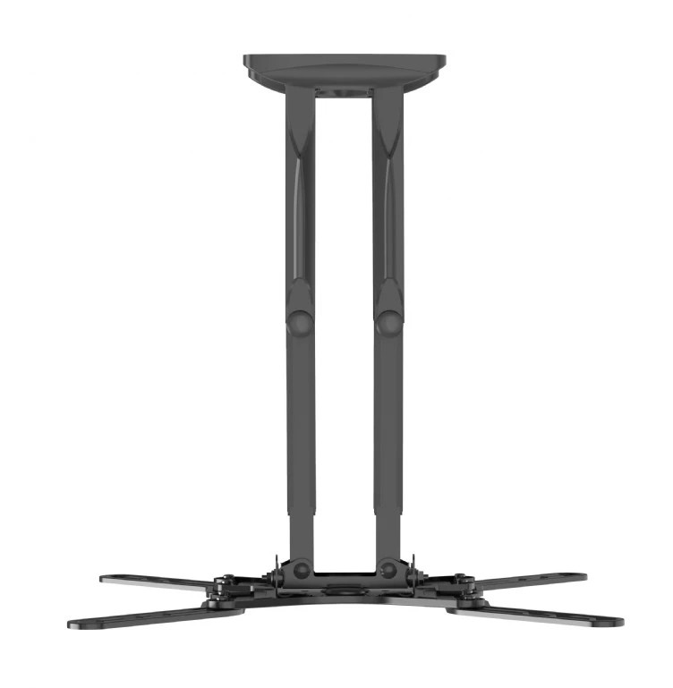 Стенна стойка за телевизор Gembird WM-60ST-01, 32"-60", Регулируема, 36.4 kg - WM-60ST-01 - 3