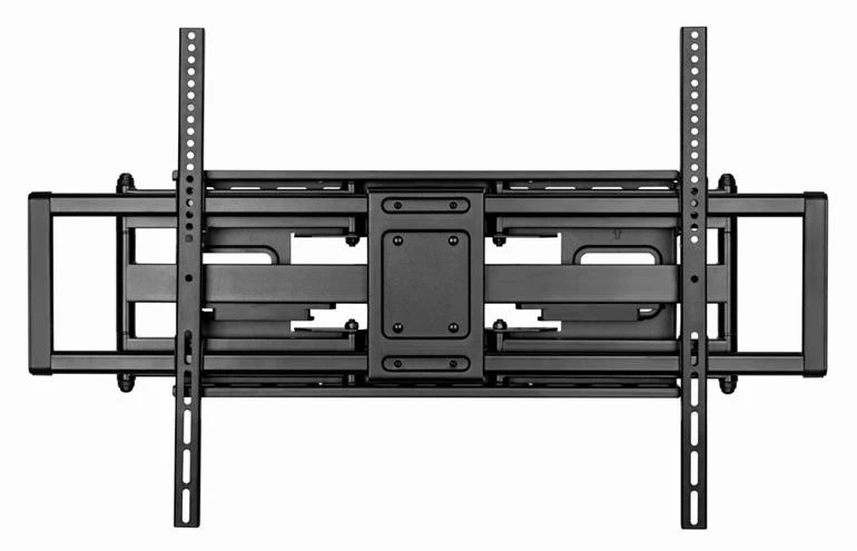 Стенна стойка за телевизор Gembird WM-120ST-01, 60"-120", 120 kg - WM-120ST-01 - 4
