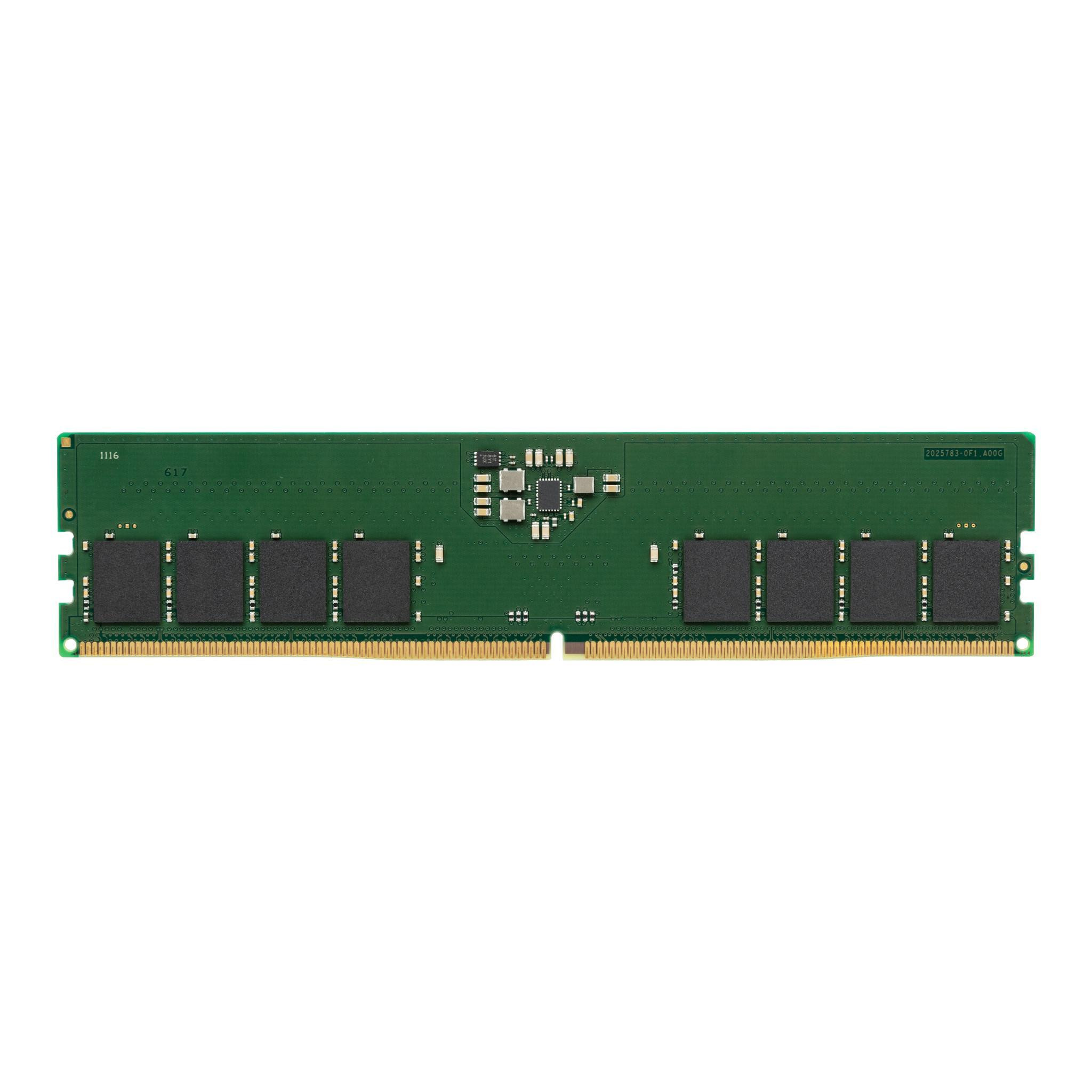 RAM памет Kingston, 16GB DDR5 5600MT/s CL46 - KCP556US8-16 - 1